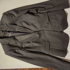 Worthington gray size 6 blazer